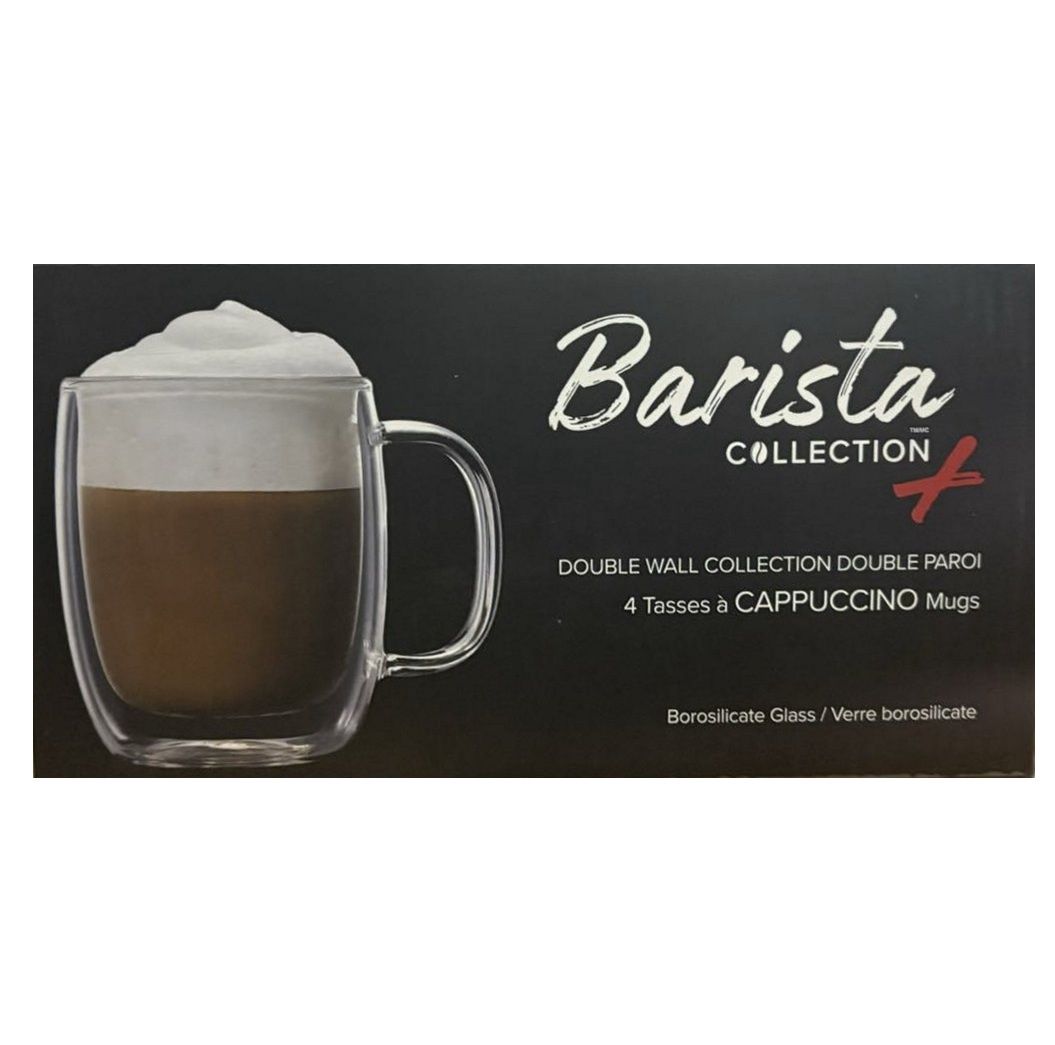 Tasse Cappuccino double paroi