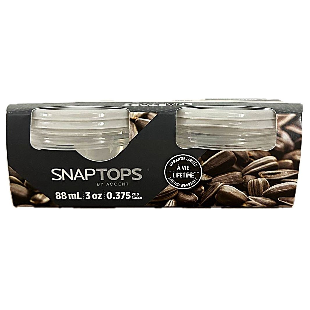 Plat de plastique Snaptops 8mcx