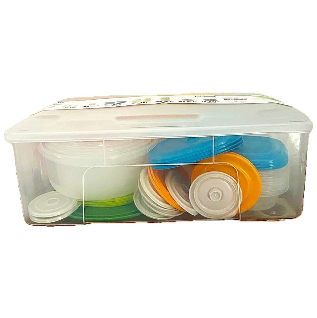 Plat de plastique Snaptops 60mcx