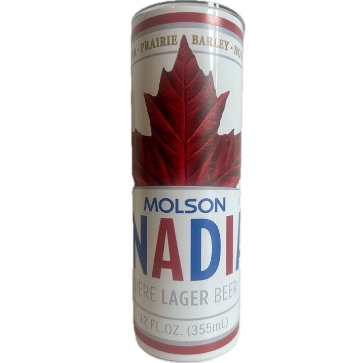 Verre Isotherme Molson Canadian