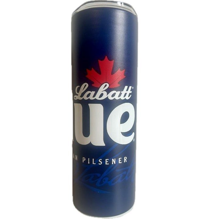Verre Isotherme Labatt Bleu