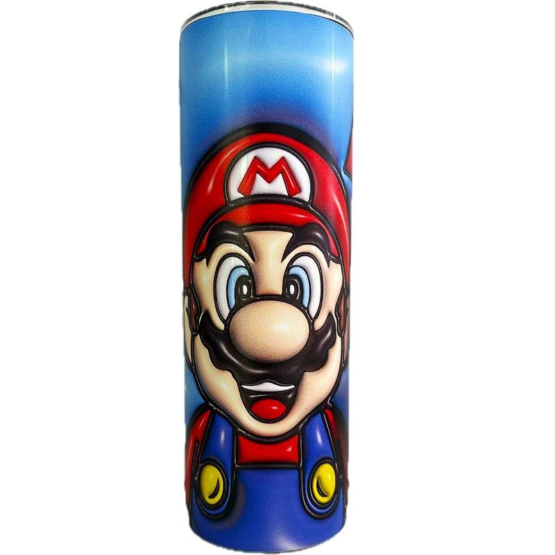 Verre Isotherme Mario Bros.