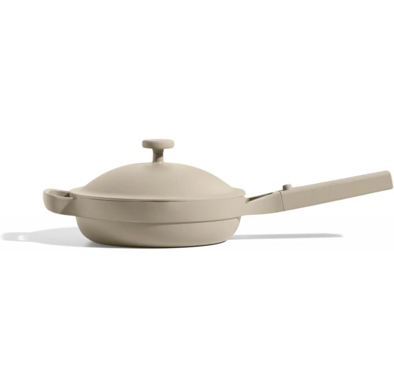 Poêle antiadhésive en céramique 21,6Cm