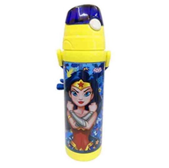 Bouteille avec Sangle Woder Woman
