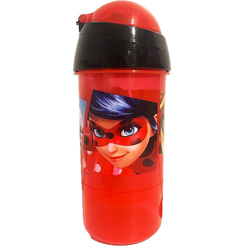 Bouteille Sirote et Grignote Miraculous