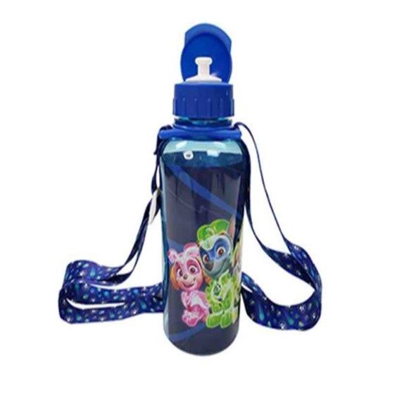 Bouteille avec Sangle Pat Patrouille