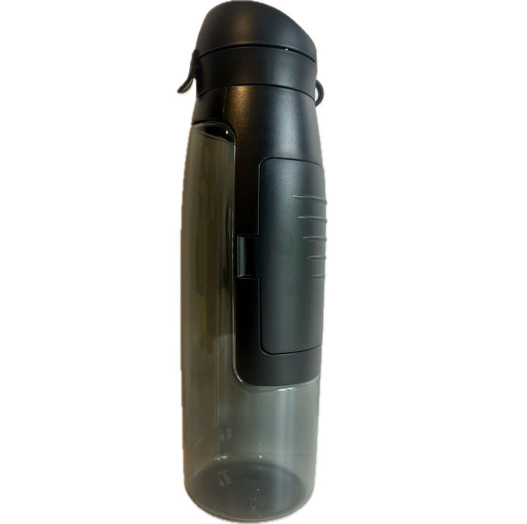 Bouteille d&#39;eau 750ml- Noir