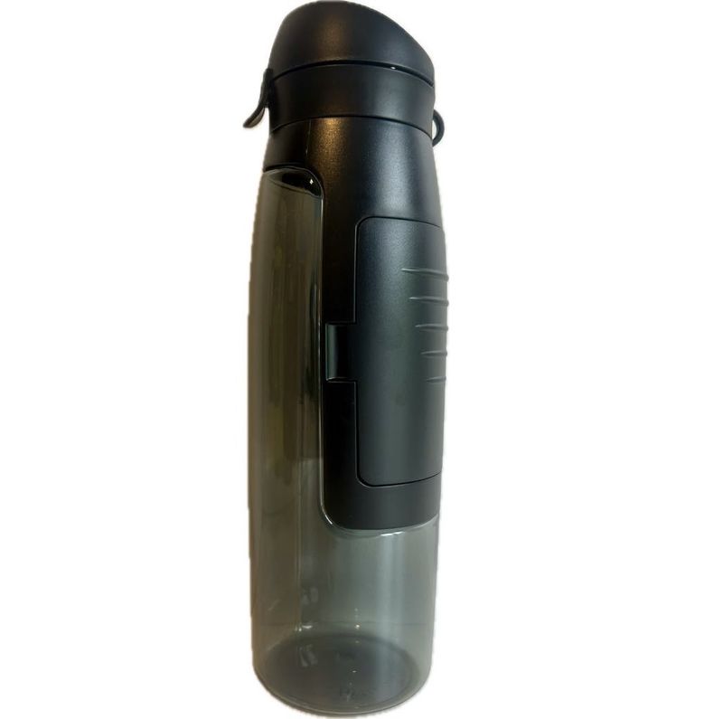 Bouteille d'eau 750ml- Noir