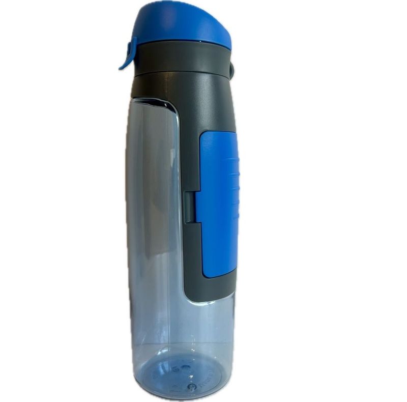 Bouteille d'eau 750ml- Bleu