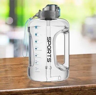 Bouteille d'eau 2700ML- Bleu