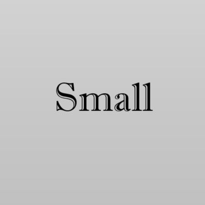 Small