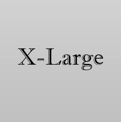 X-Large