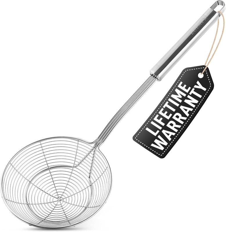 Passoire en acier inoxydable (13 cm)