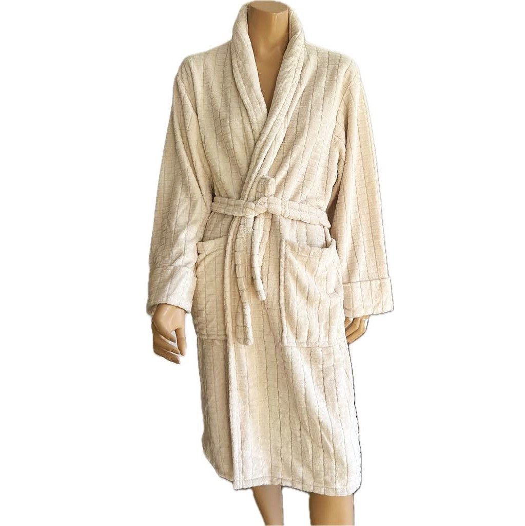 Robe de chambre Lignée