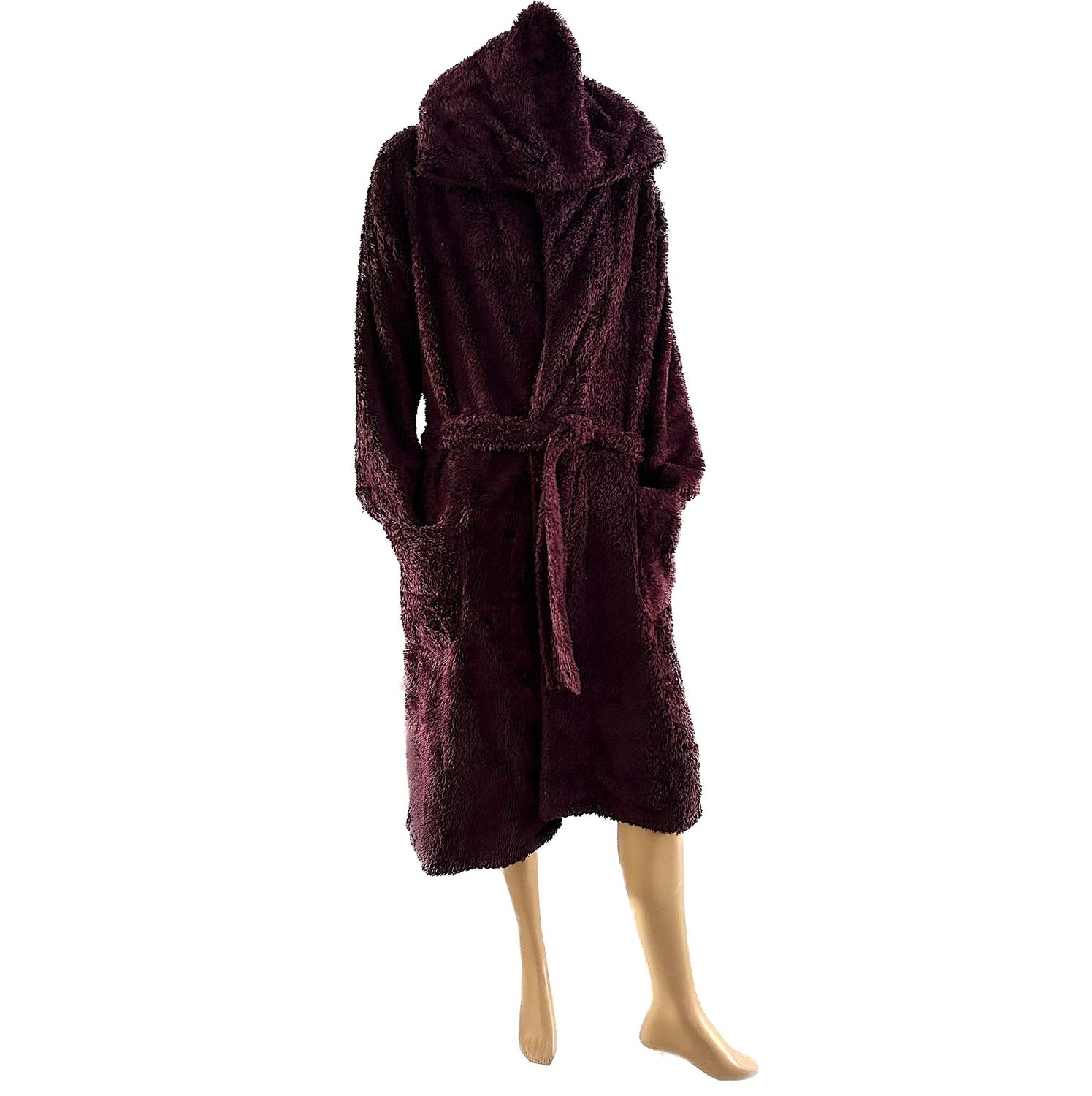 Robe de chambre- Prune