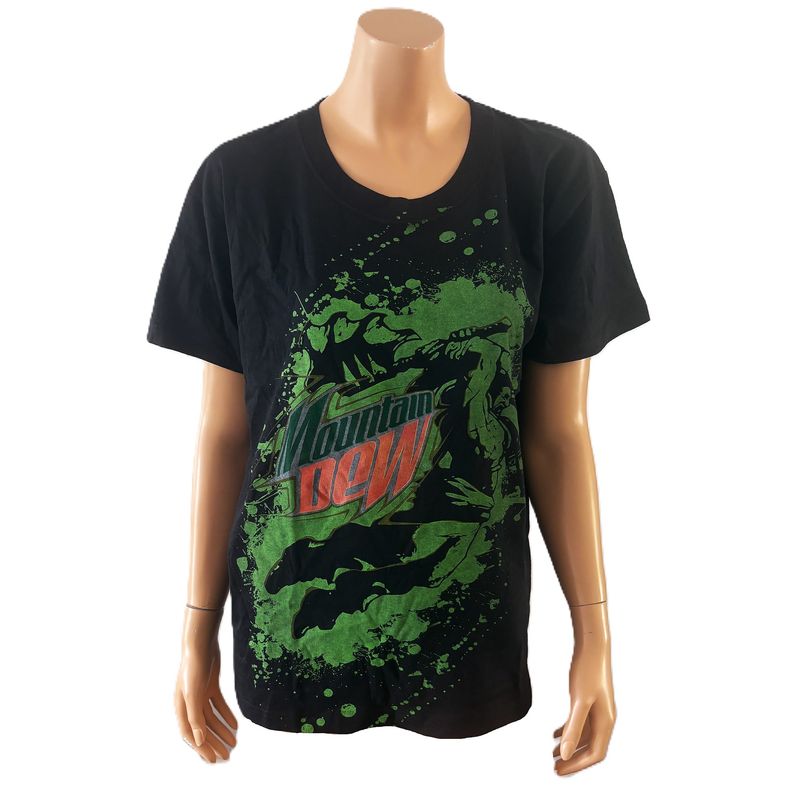 T-Shirt Montain Dew