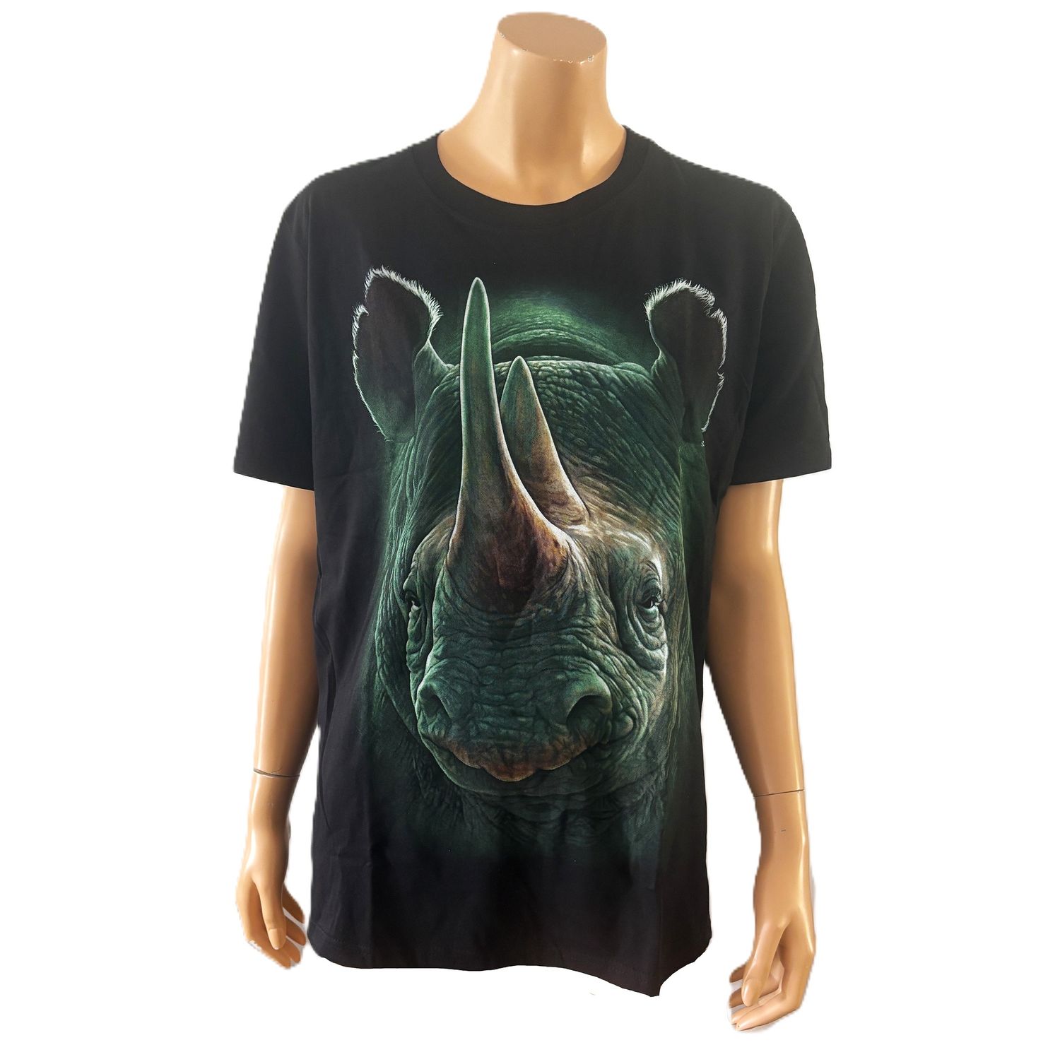 T-shirt Face Rino