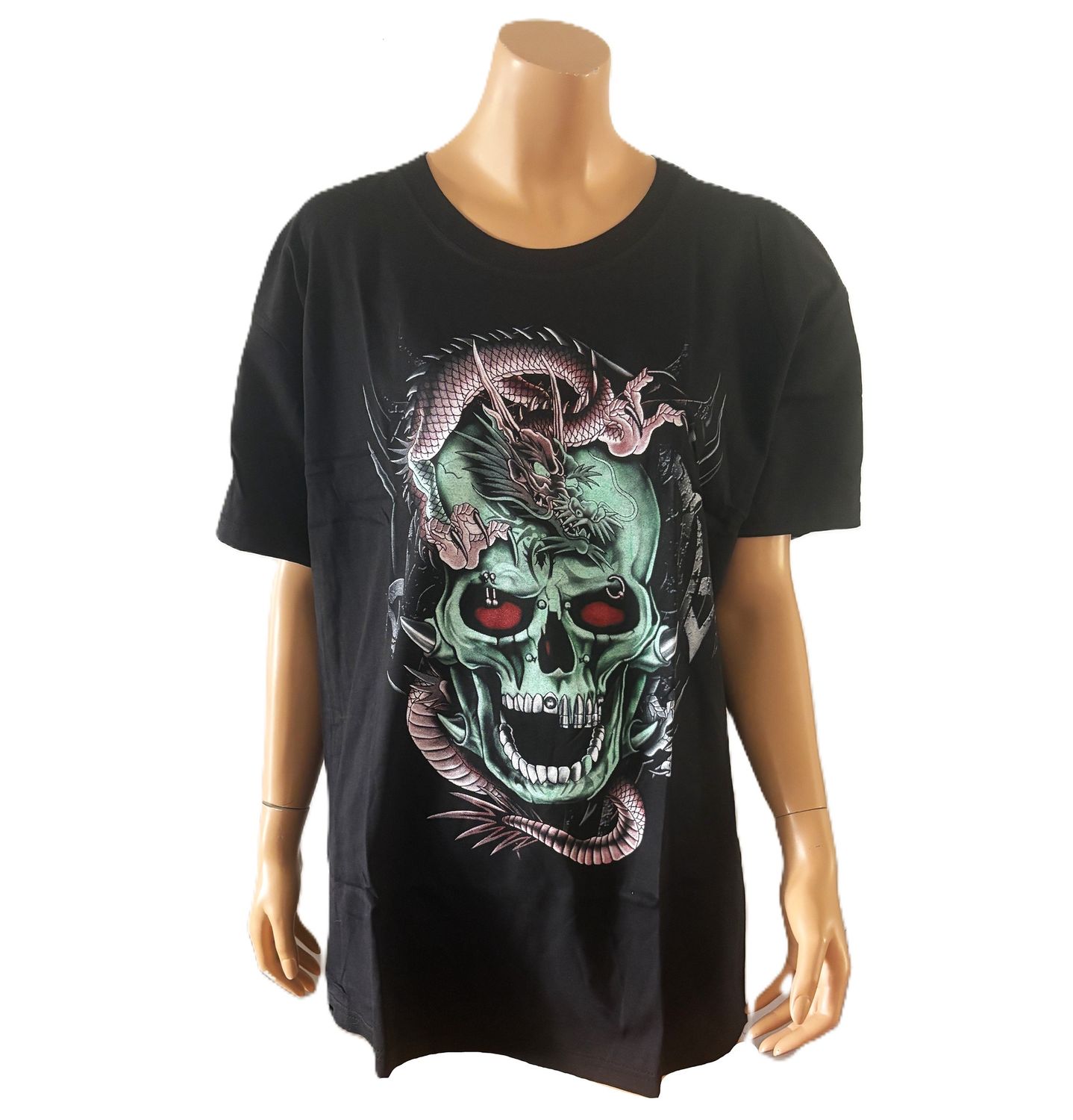 T-Shirt Serpent