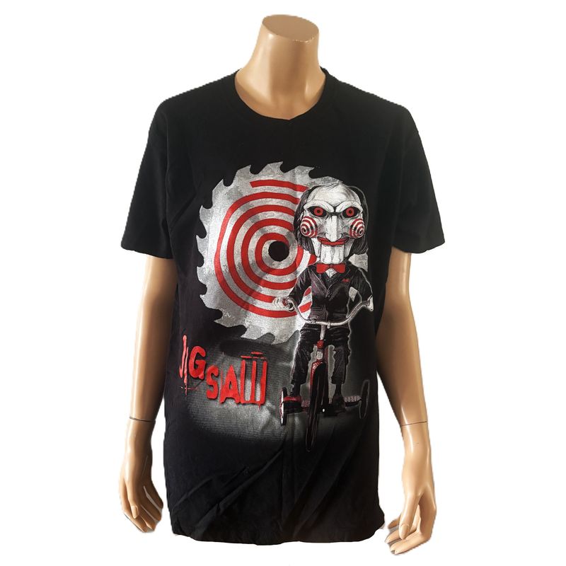 T-Shirt Saw