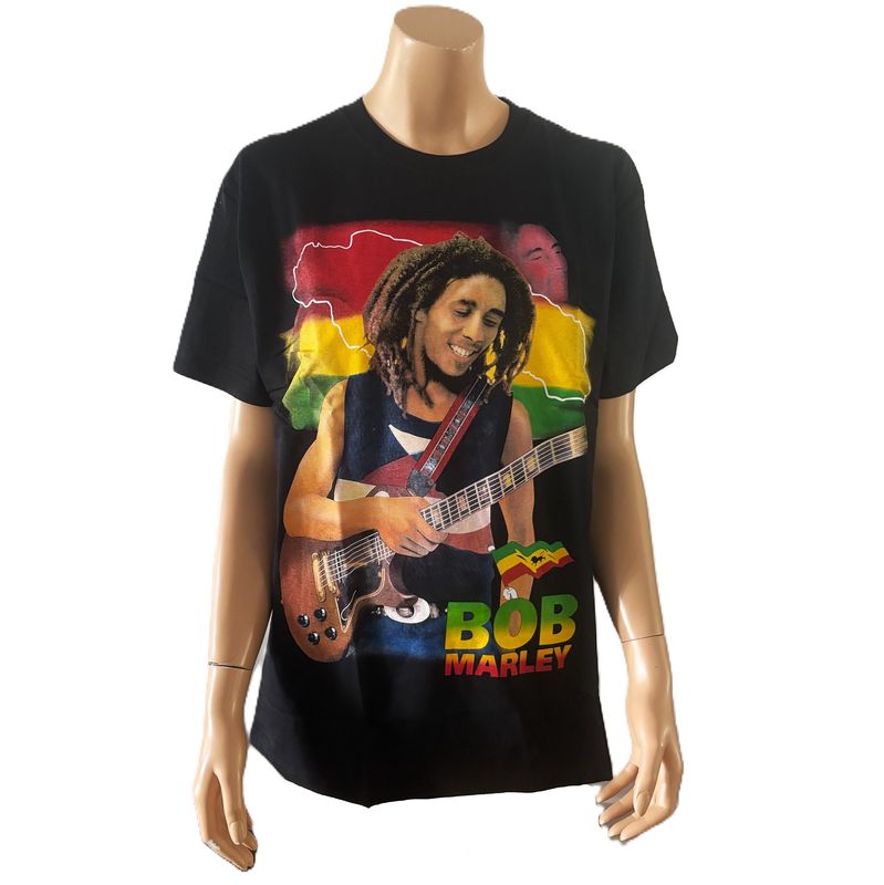 T-Shirt Bob Marley- Jamaique