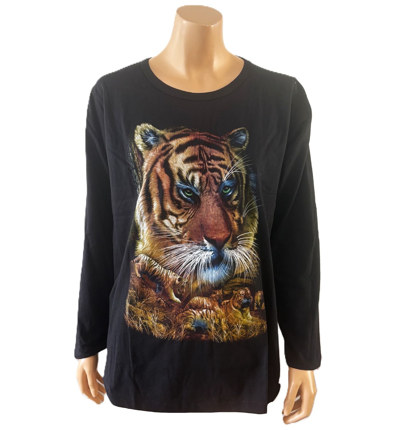 Chandail Tigre