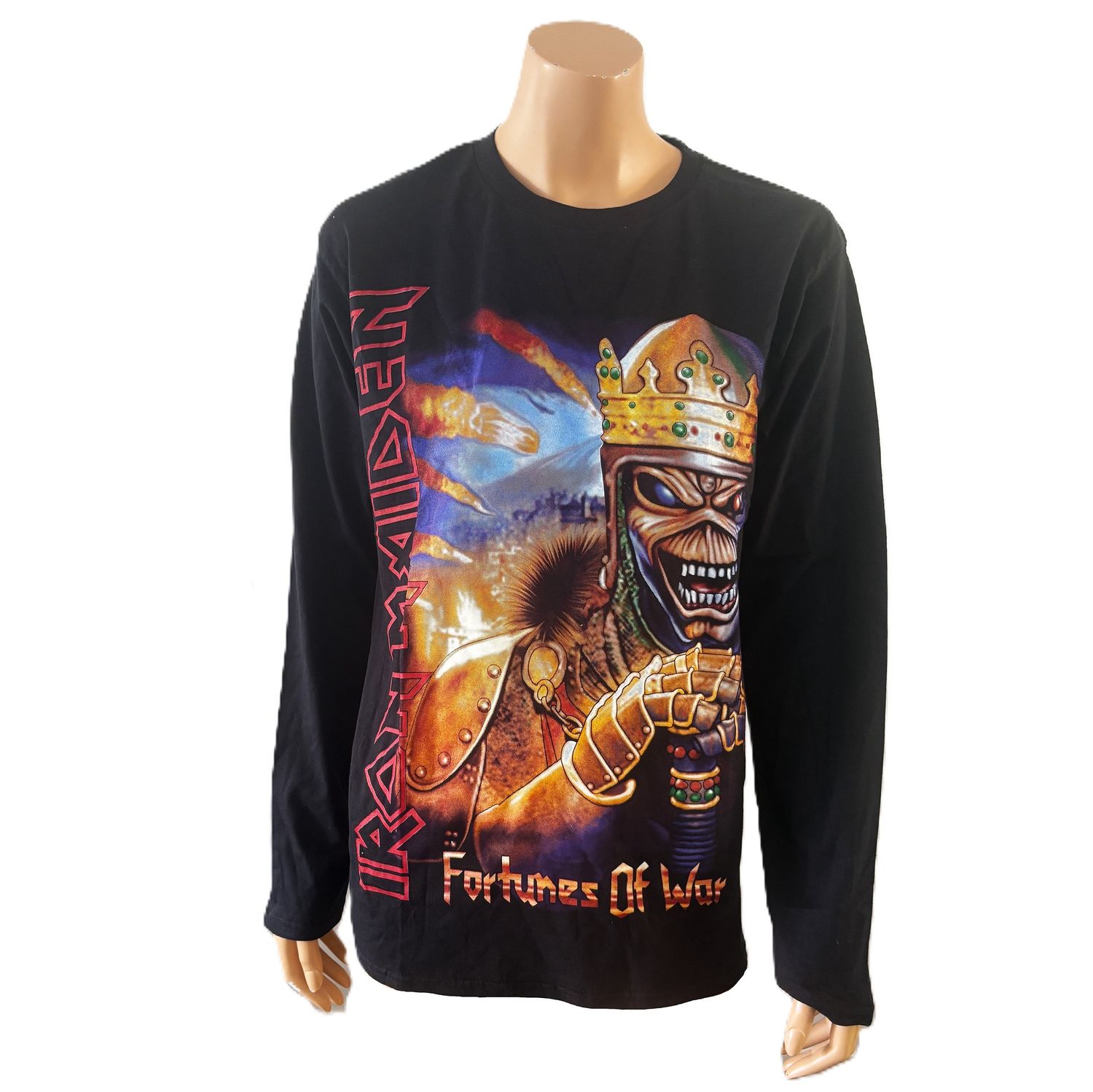 Chandail Iron Maiden