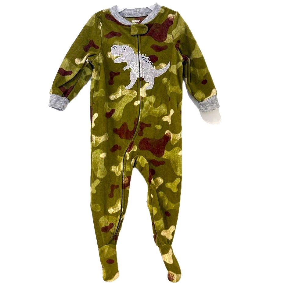 Pyjama dinosaure