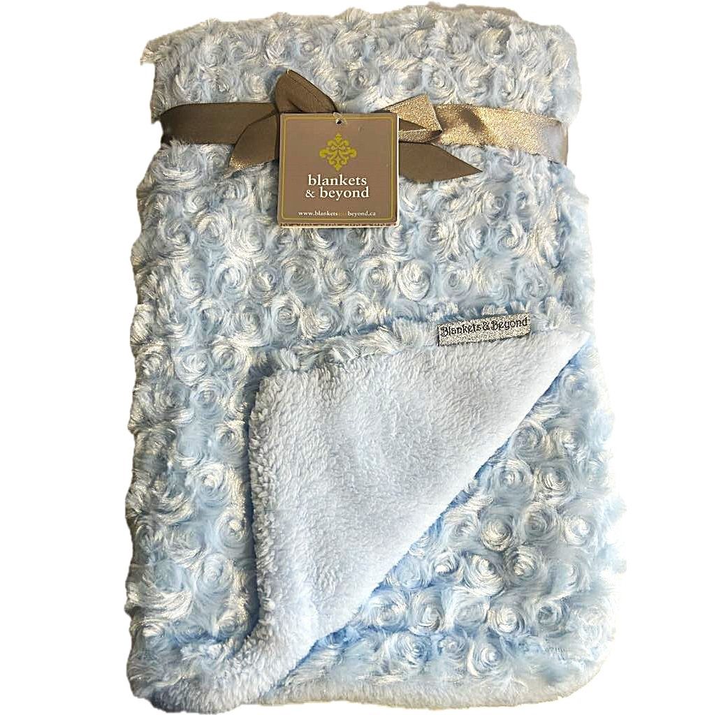 Couverture de Bébé- Bleu