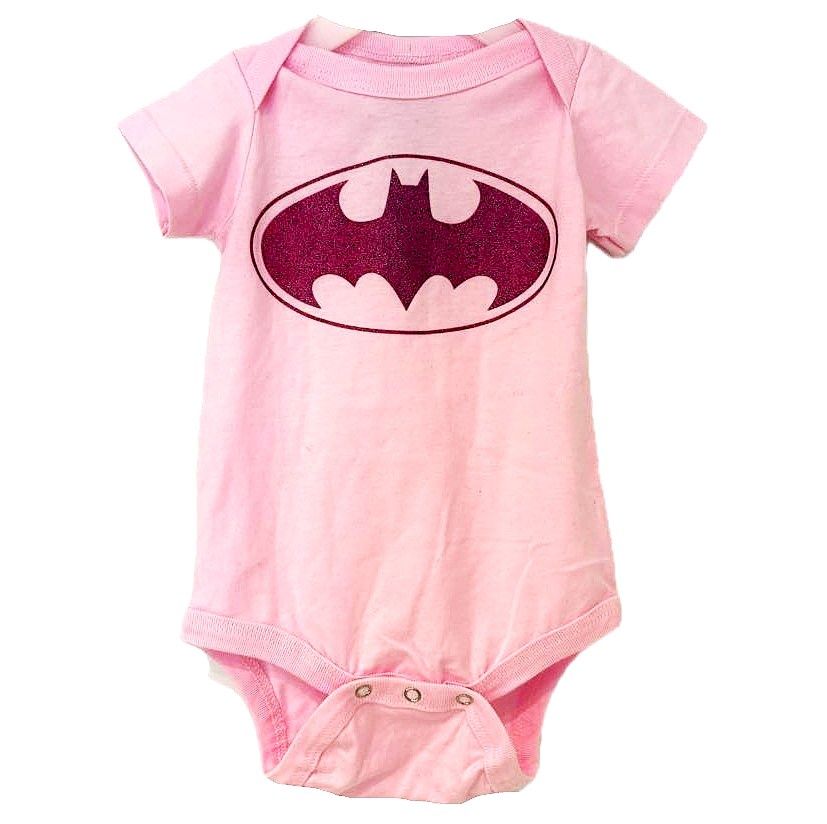 Cache couche Bataman Rose 6 Mois