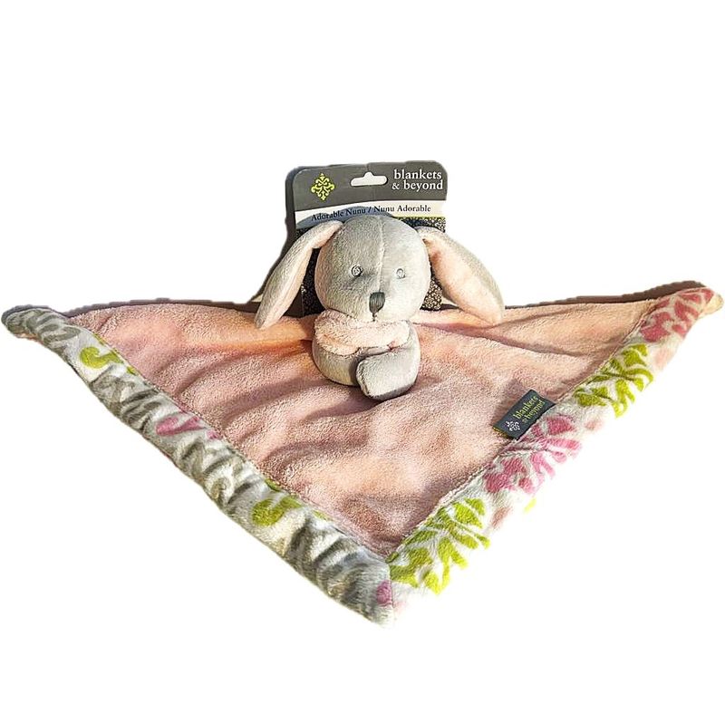 Toutou doudou- Lapin