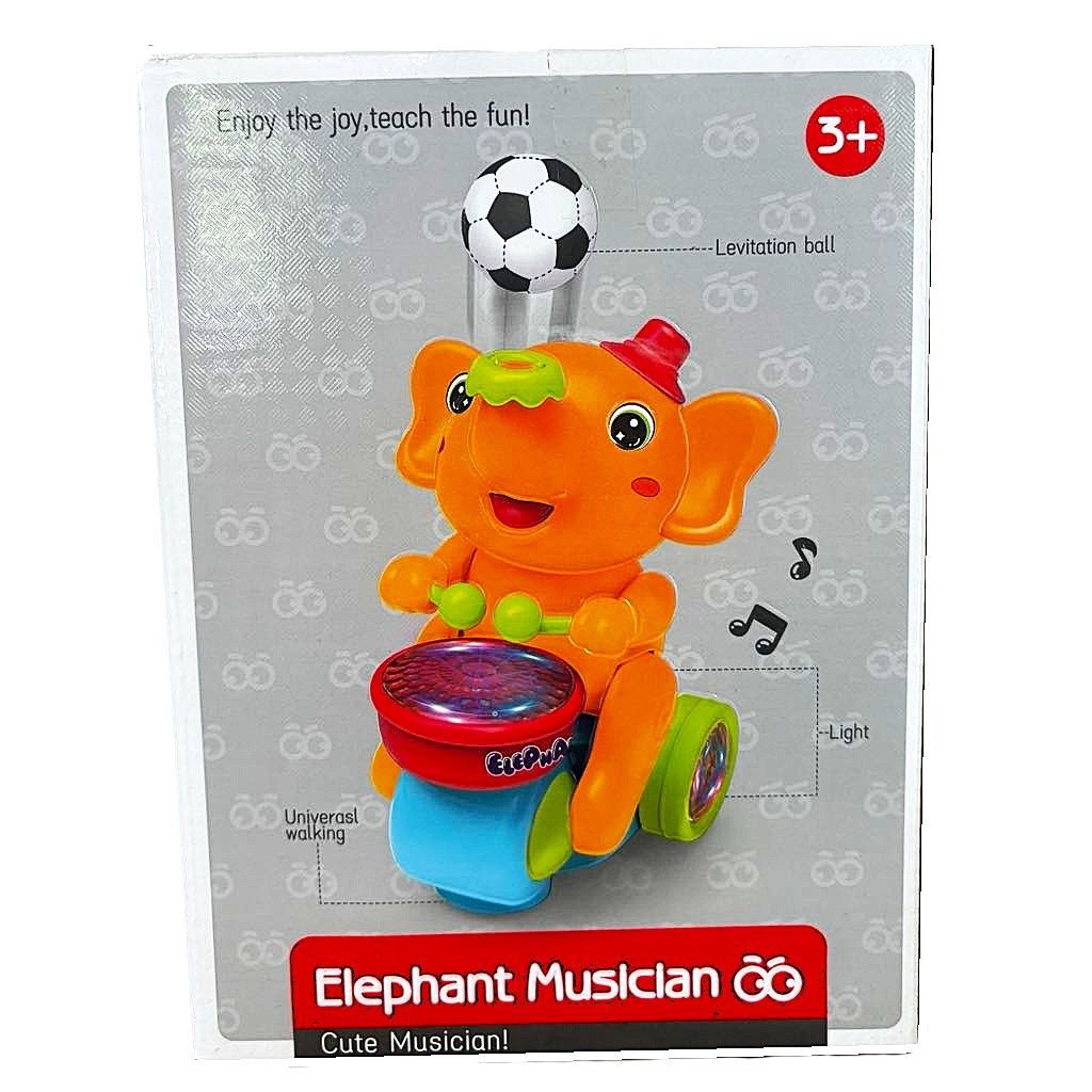Éléphant Musical