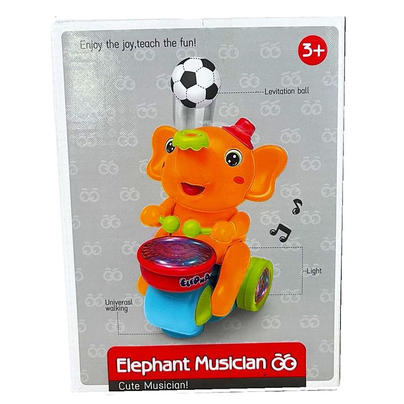 Éléphant Musical
