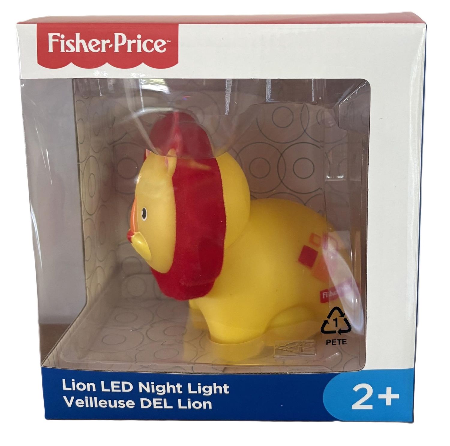 Veilleuse Del- Lion