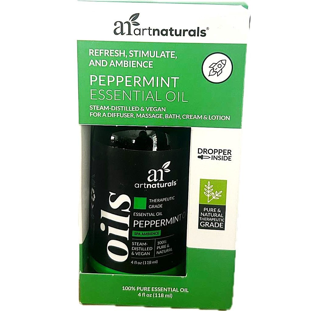 Huile Essentiel -  Menthe