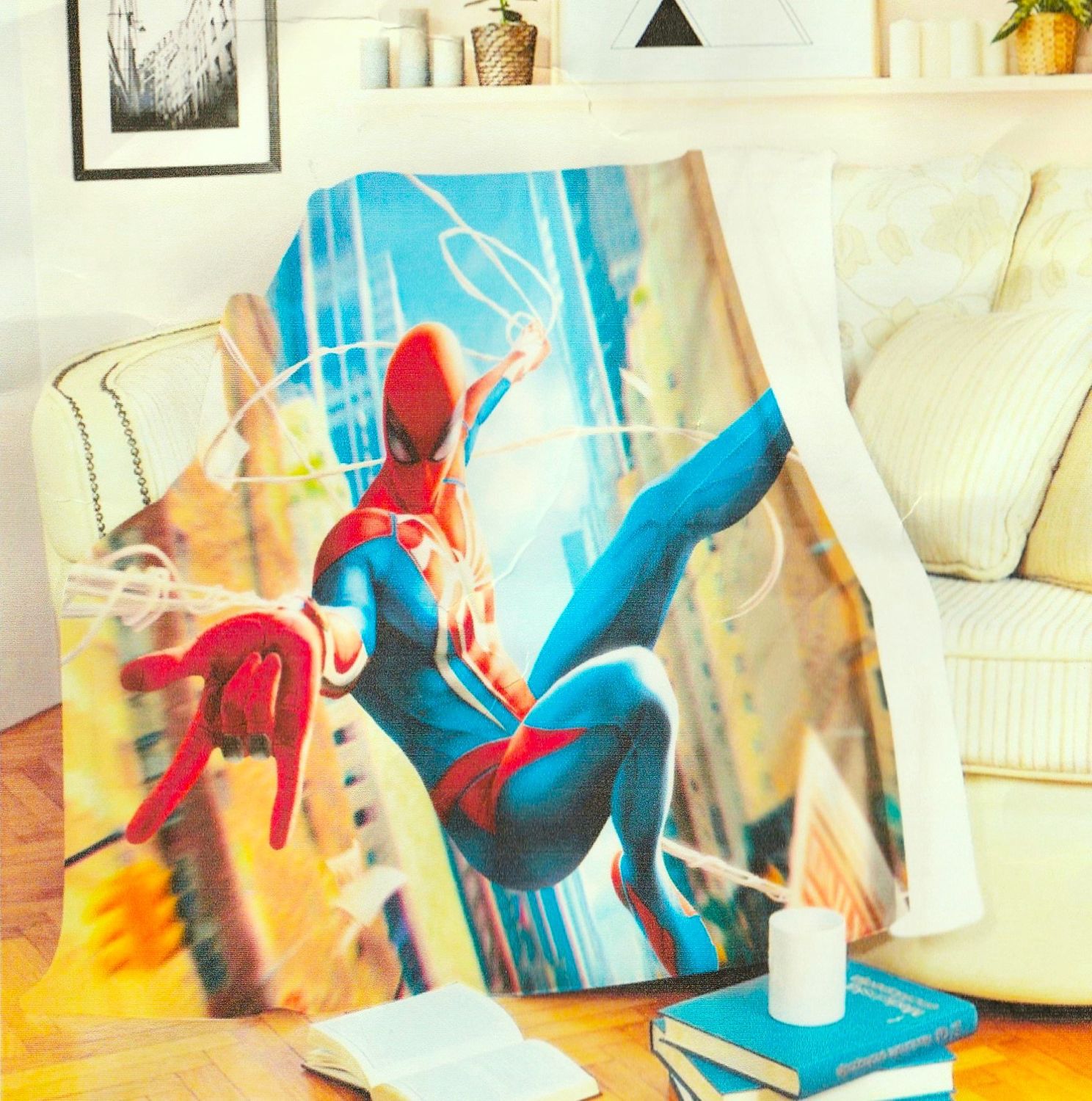 Couverture Spider-man