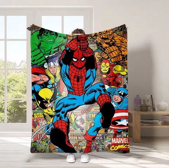 Couverture Marvel