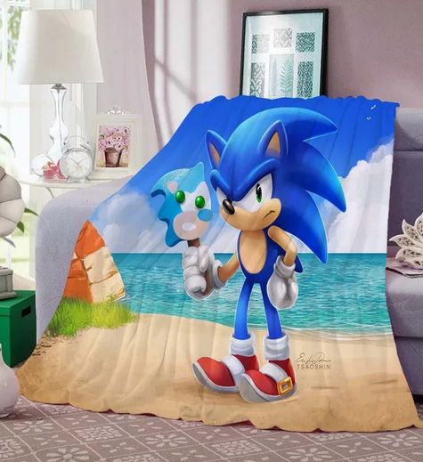 Couverture Sonic