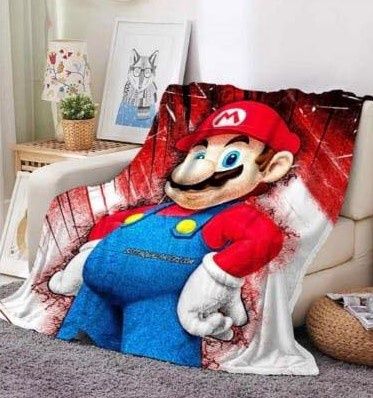 Couverture Mario