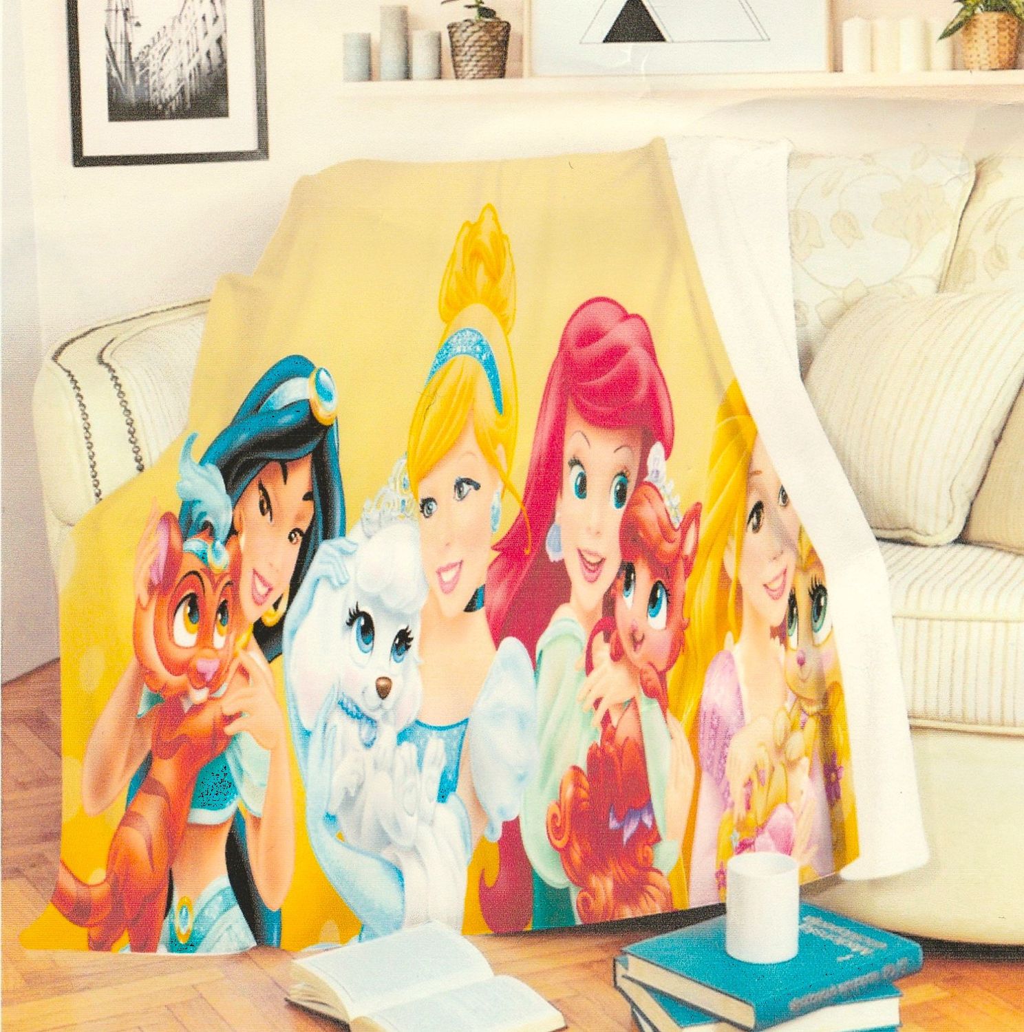 Couverture Princesse