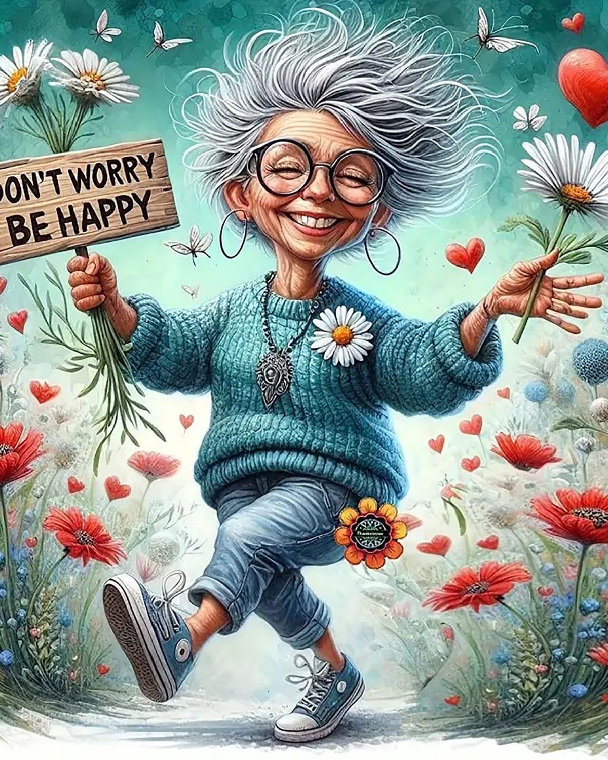 Peinture de diamant 5D #340