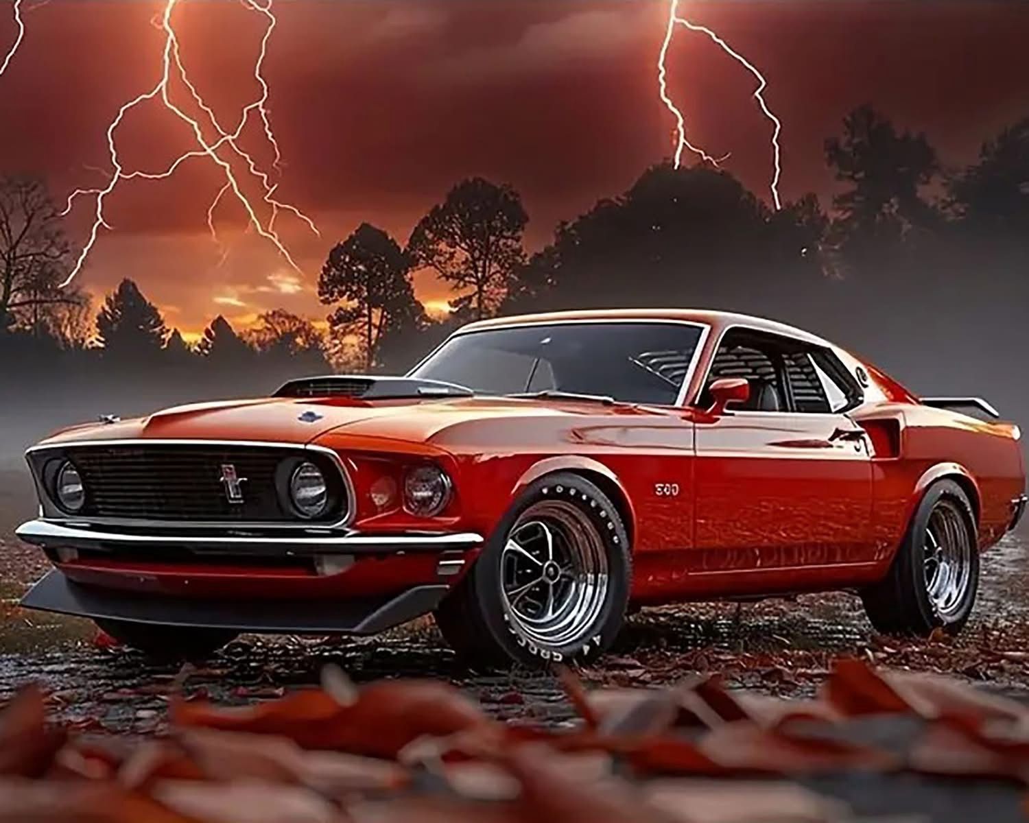 Peinture de diamant 5D #364