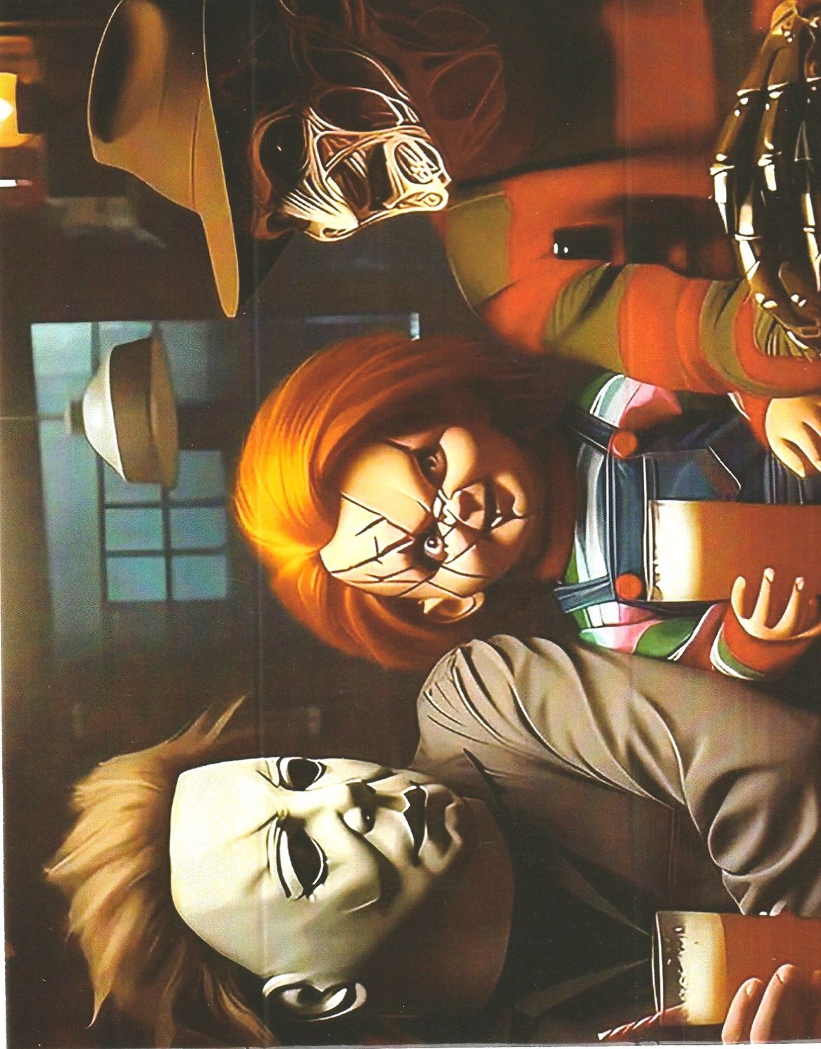 Peinture de diamant 5D #379