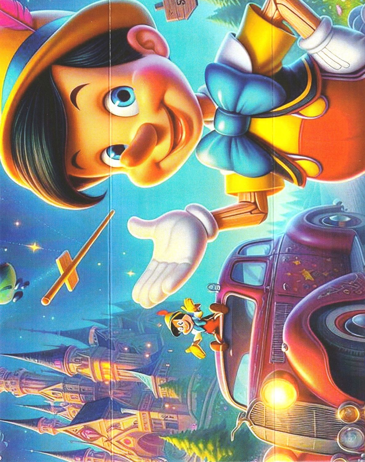 Peinture de diamant 5D #385