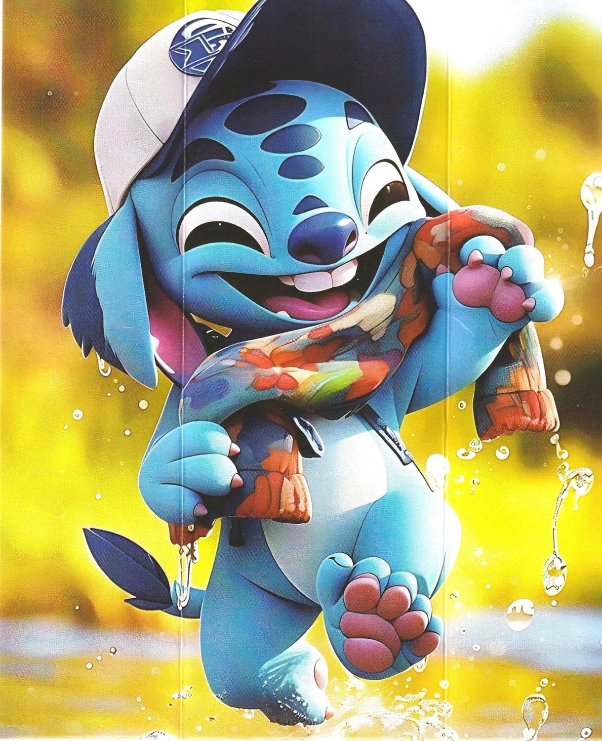 Peinture de diamant 5D #380