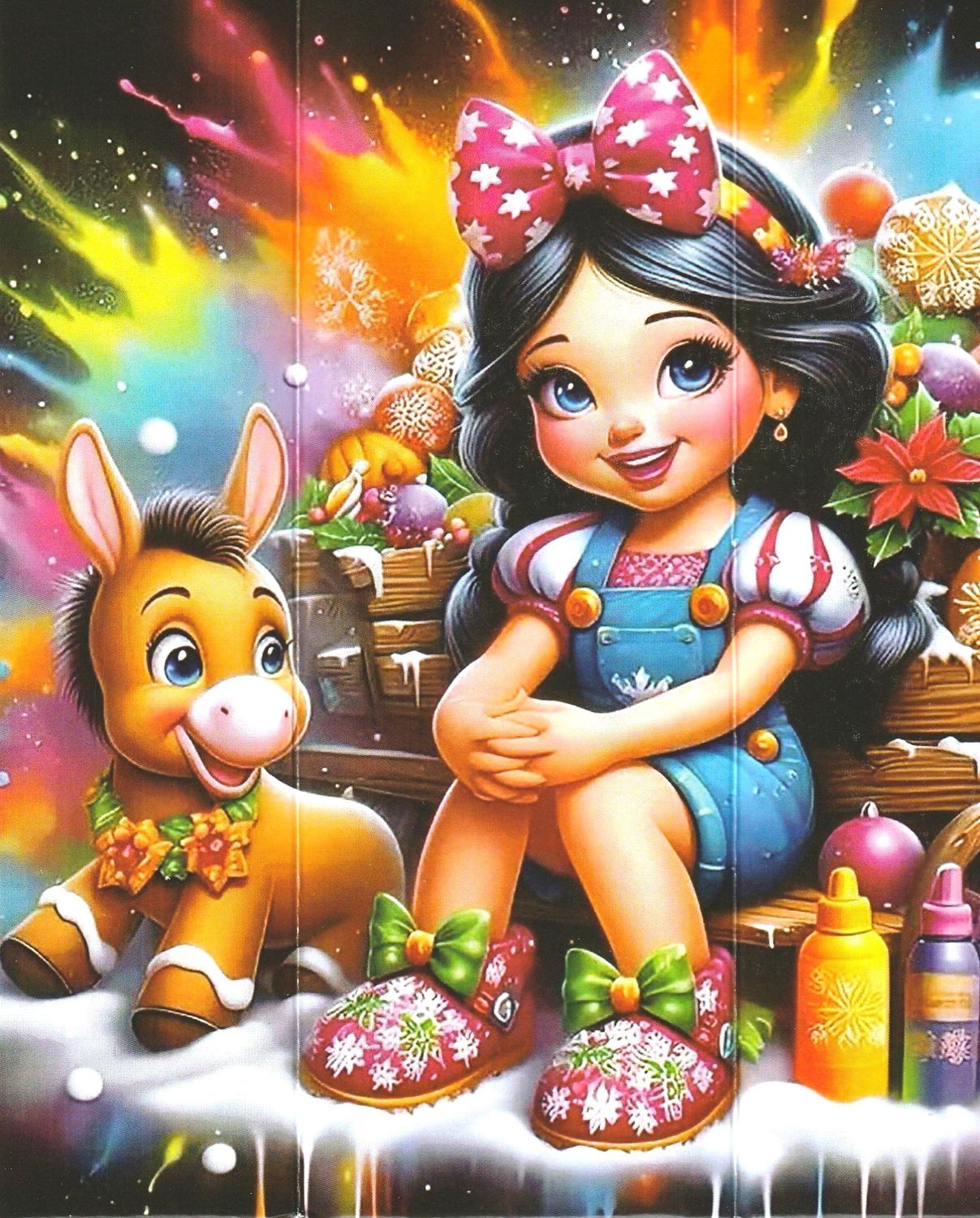 Peinture de diamant 5D #390