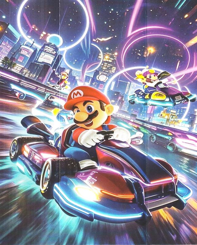 Peinture de diamant 5D #397