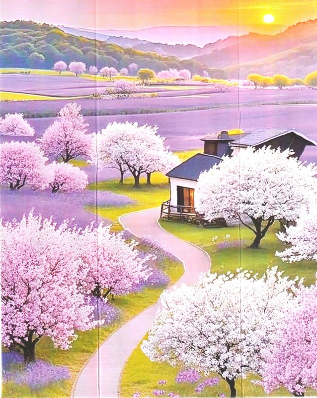 Peinture de diamant 5D #401