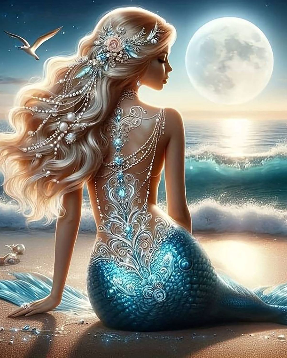 Peinture de diamant 5D #405