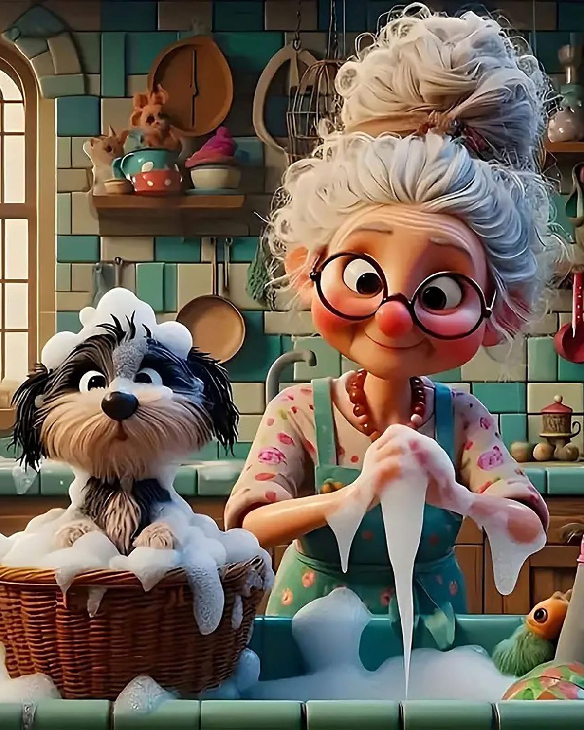 Peinture de diamant 5D #426