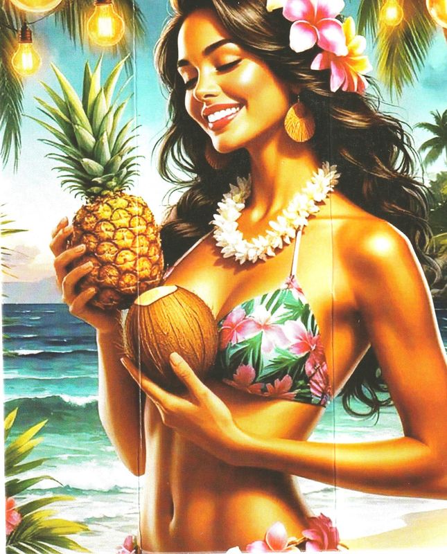 Peinture de diamant 5D #384